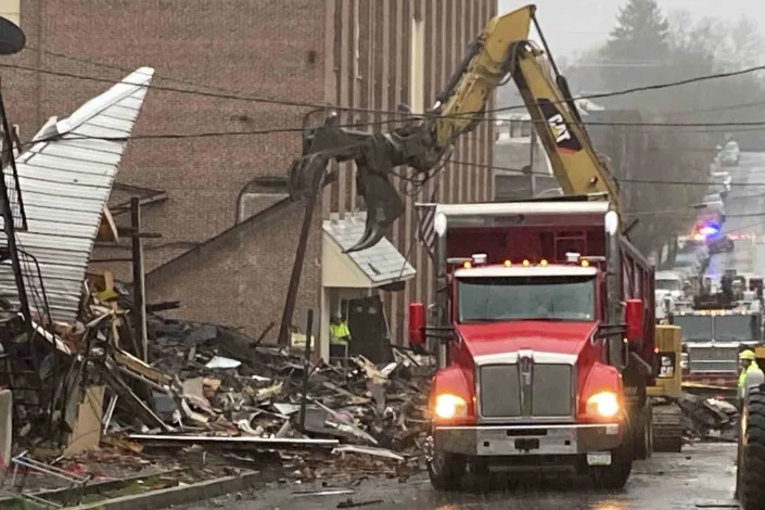 Chocolate Factory Explosion Kills 7 in Pennsylvania: 'A Devastating Loss'