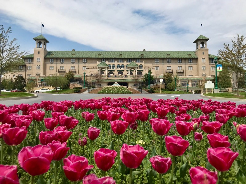 The Hotel Hershey Guide: Spring 2023