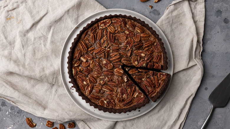 Double Chocolate Derby Pie Recipe