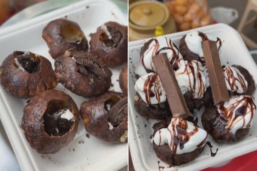 ‘Chocolate Panipuri’ is Internet’s New Fusion Dessert No One Wants to Try