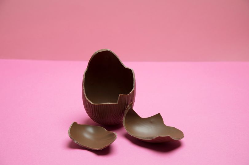The reason Easter eggs 'taste better' than regular chocolate explained by expert
