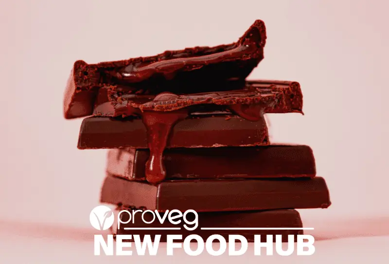 Plant-Based Chocolate Set to Outpace Growth of Conventional Products