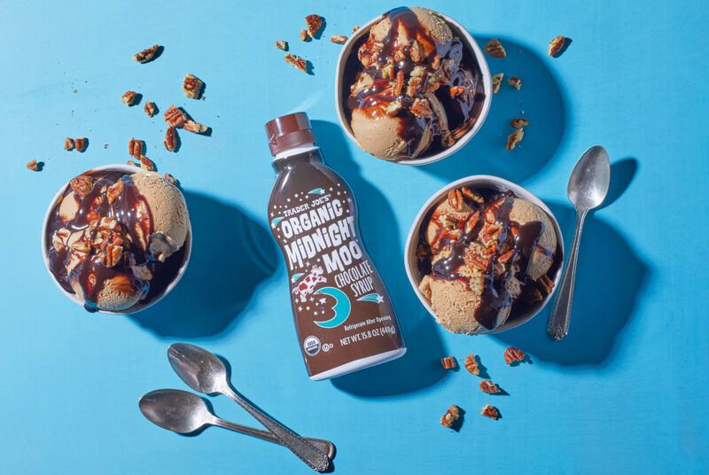 Organic Chocolate Syrups