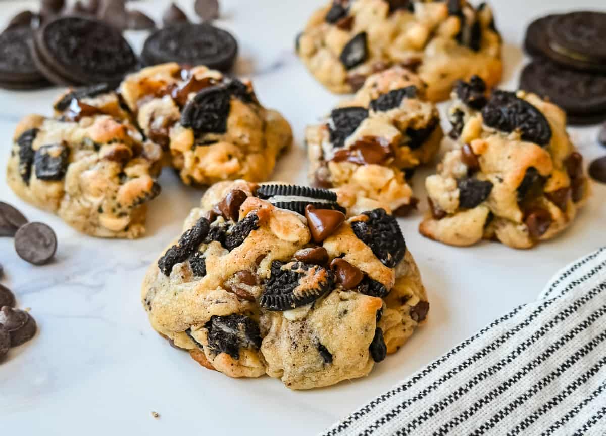 Bakery Style Oreo Cookies