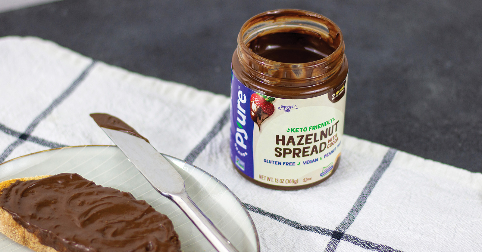 9 Vegan Hazelnut Spreads That Are Better Than Nutella