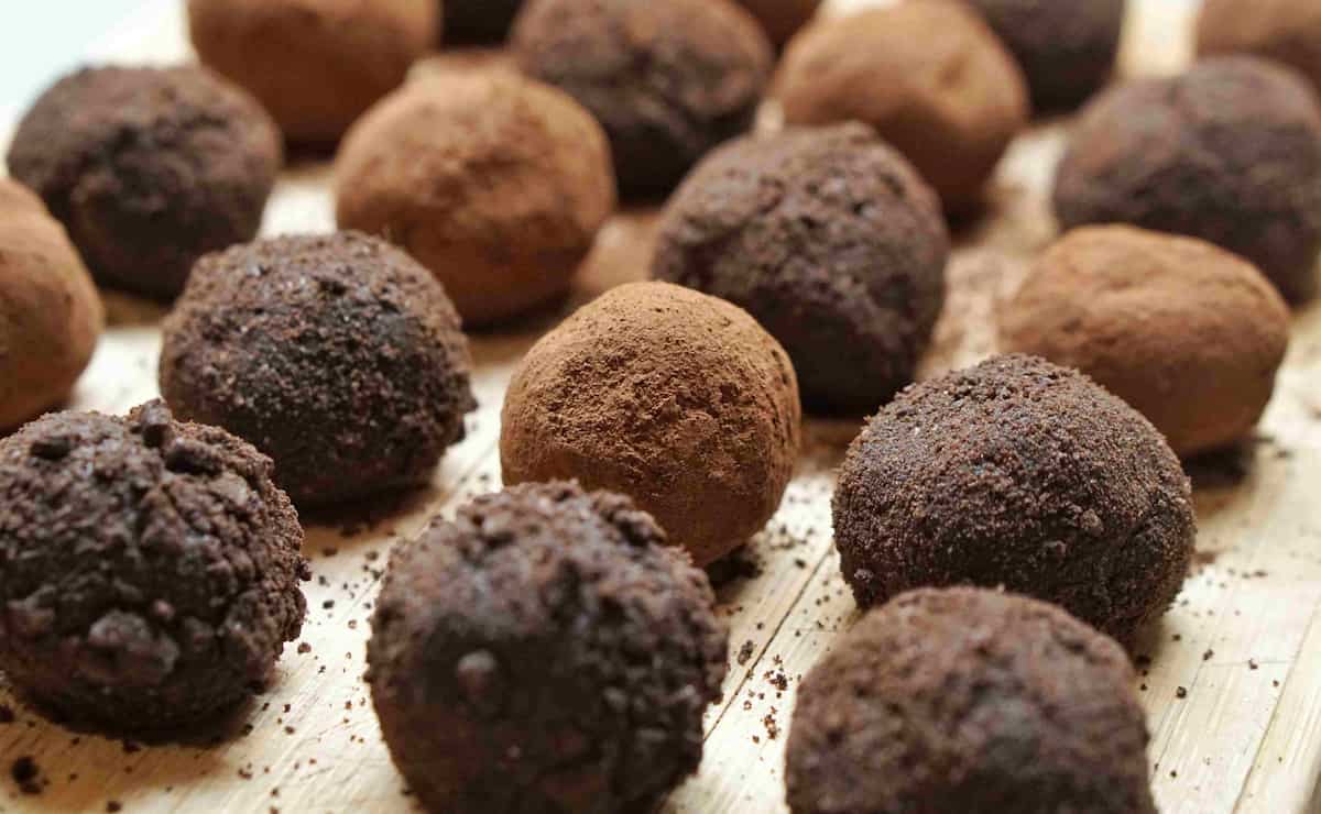 How To Make Chocolate Truffles And Its Variations