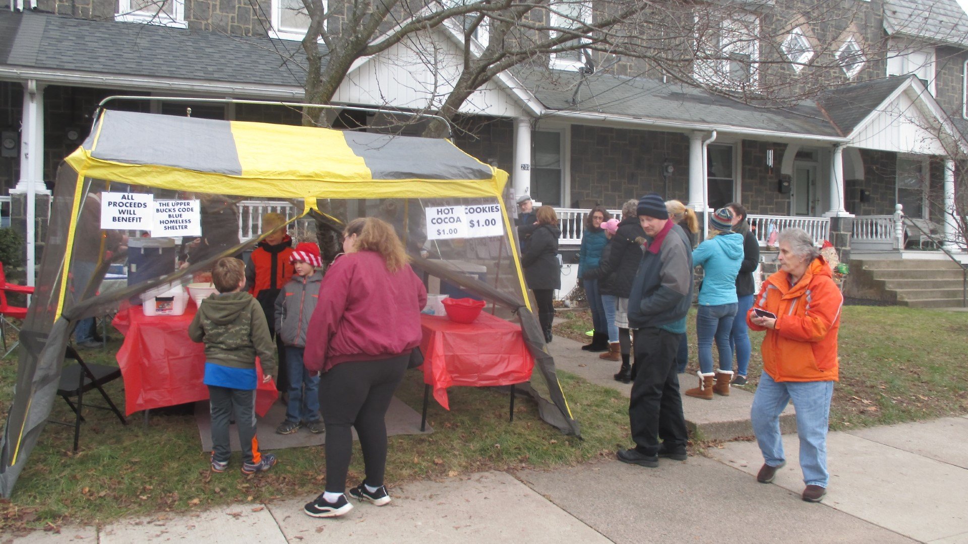 Caleb's Cocoa Café returns to Quakertown this weekend to raise money for a good cause