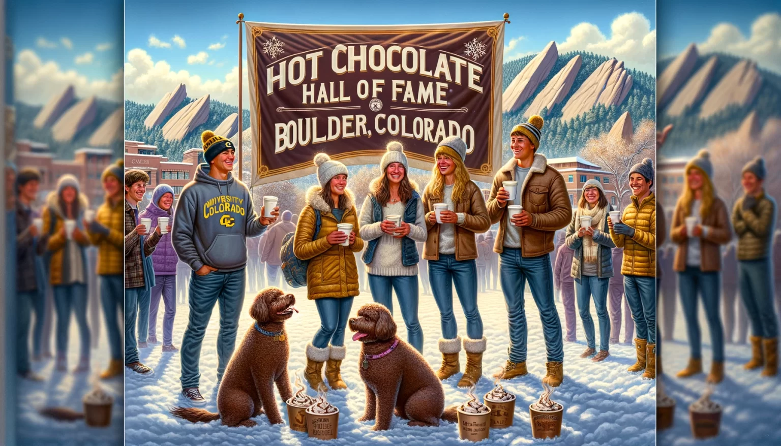 Boulder’s Hot Chocolate Hall of Fame: Indulge in Decadent Delights