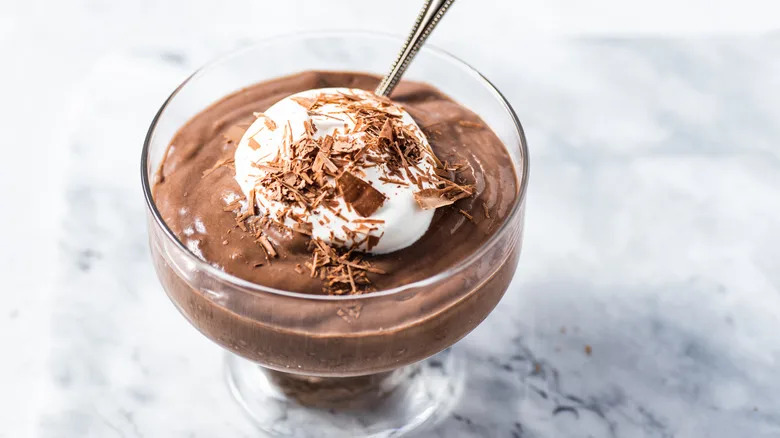 For The Best Chocolate Mousse, Patience Is The Key To Success
