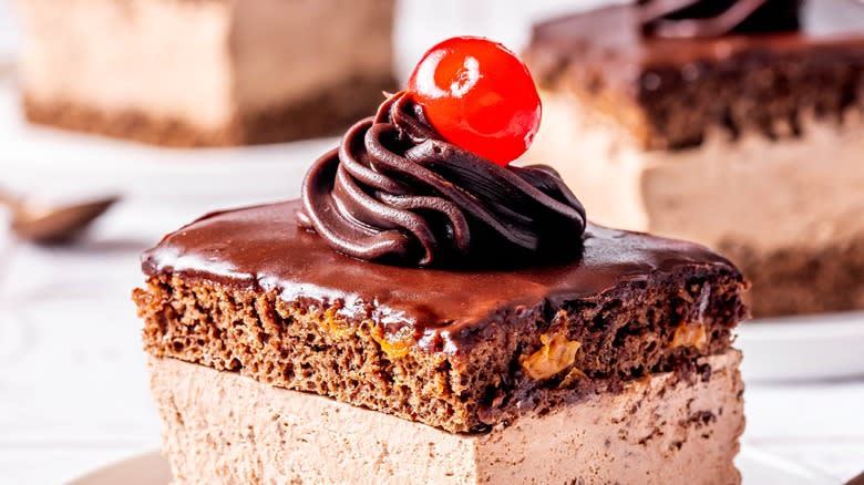 Sutemeny Rigo Jancsi: The Hungarian Chocolate Cake With A Dramatic History
