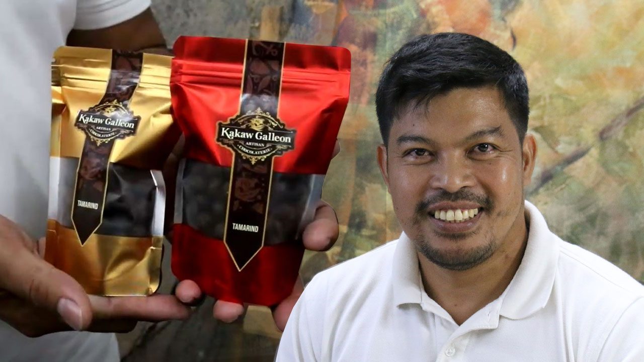 How local chocolate producer Kakaw Galleon made business sweeter with PLDT and Smart